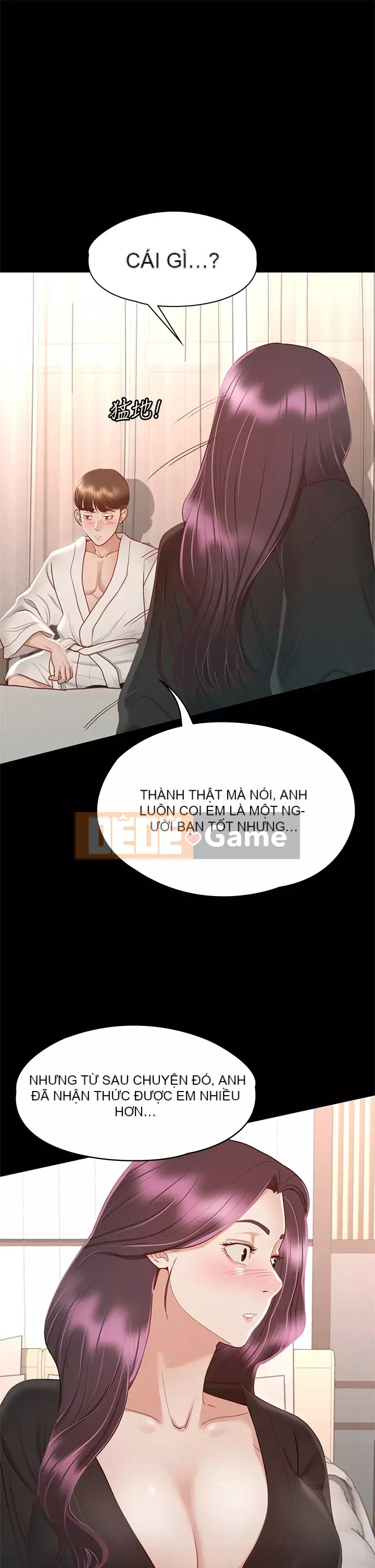 Nữ thần chinh phục Chương 29-30