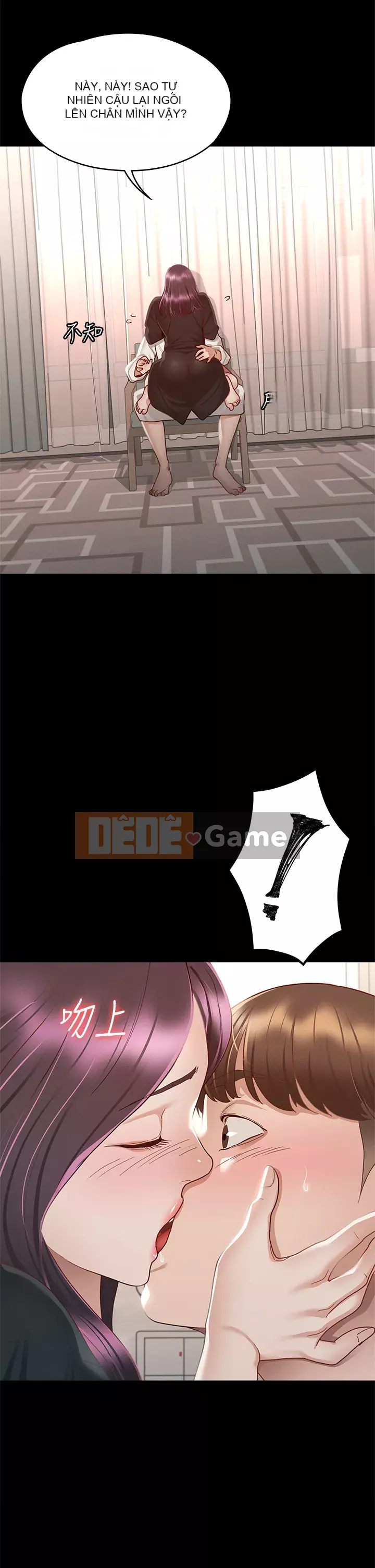 Nữ thần chinh phục Chương 29-30