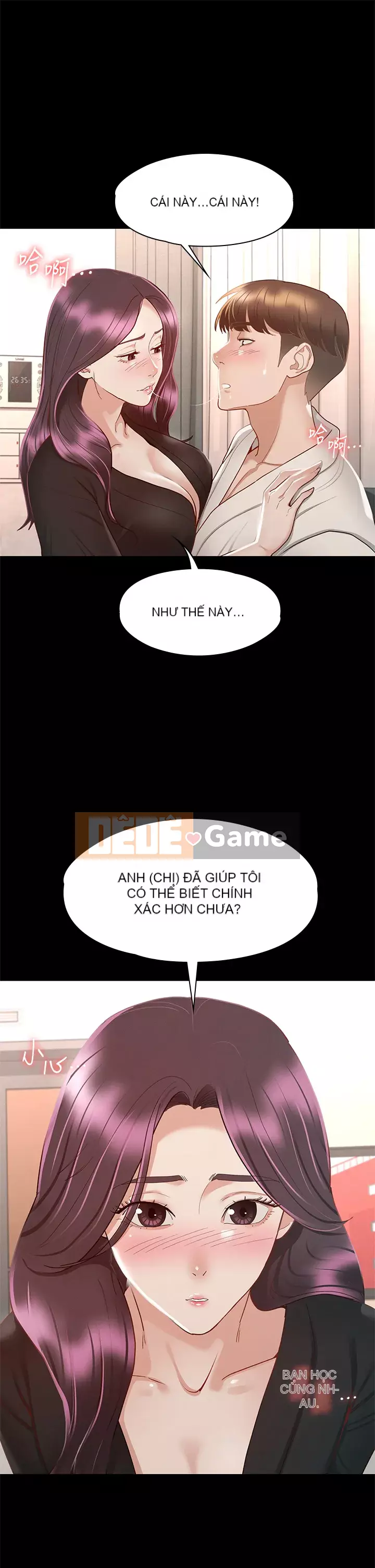 Nữ thần chinh phục Chương 29-30