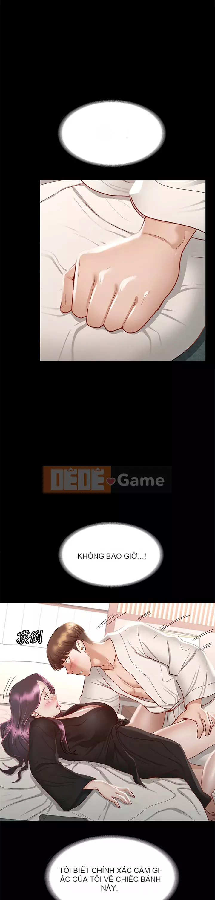 Nữ thần chinh phục Chương 29-30