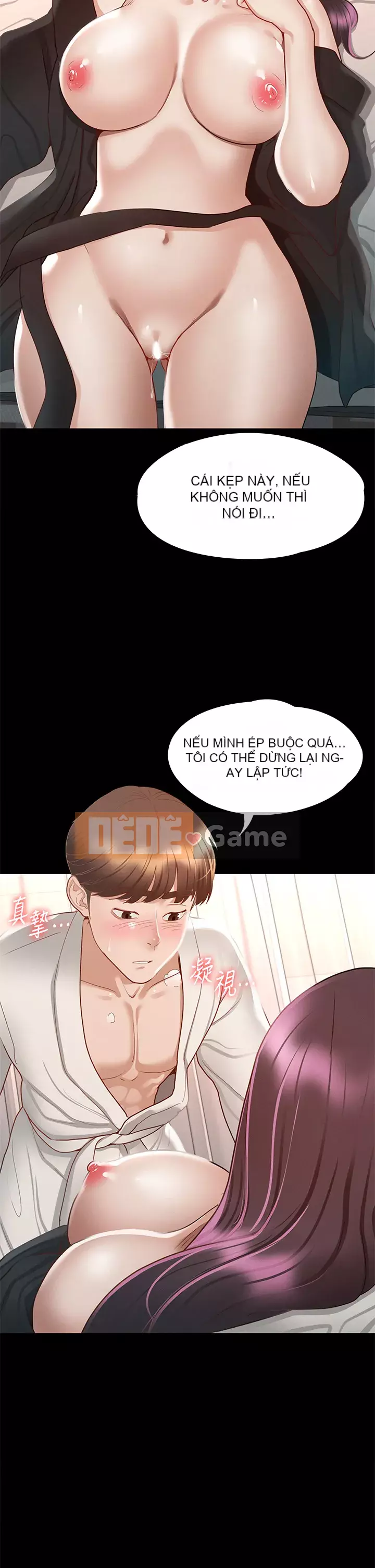 Nữ thần chinh phục Chương 29-30