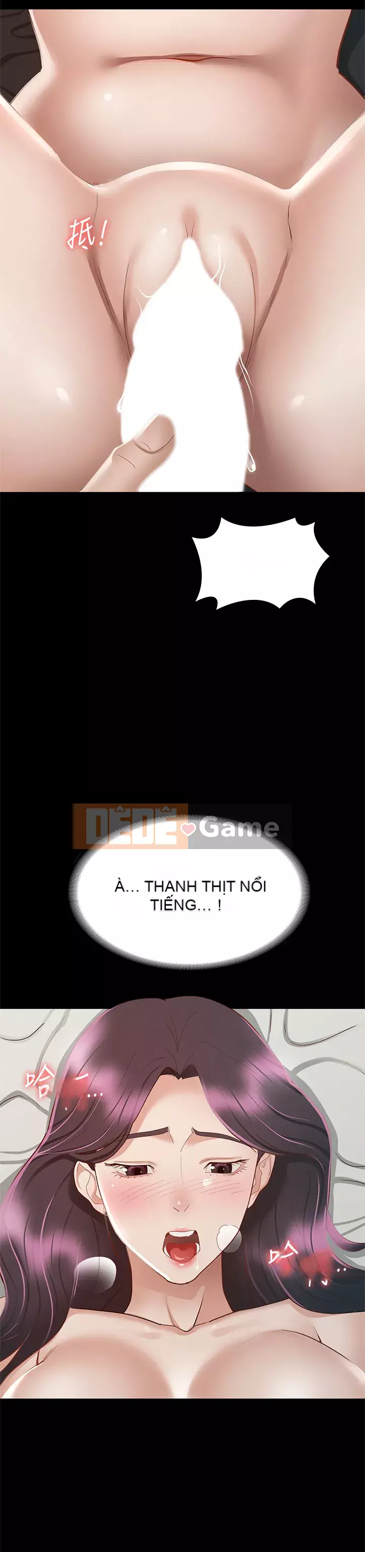 Nữ thần chinh phục Chương 29-30