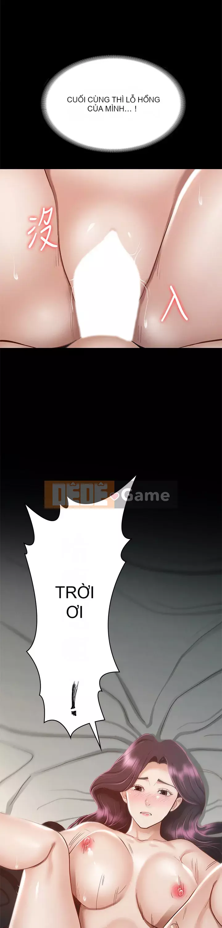 Nữ thần chinh phục Chương 29-30