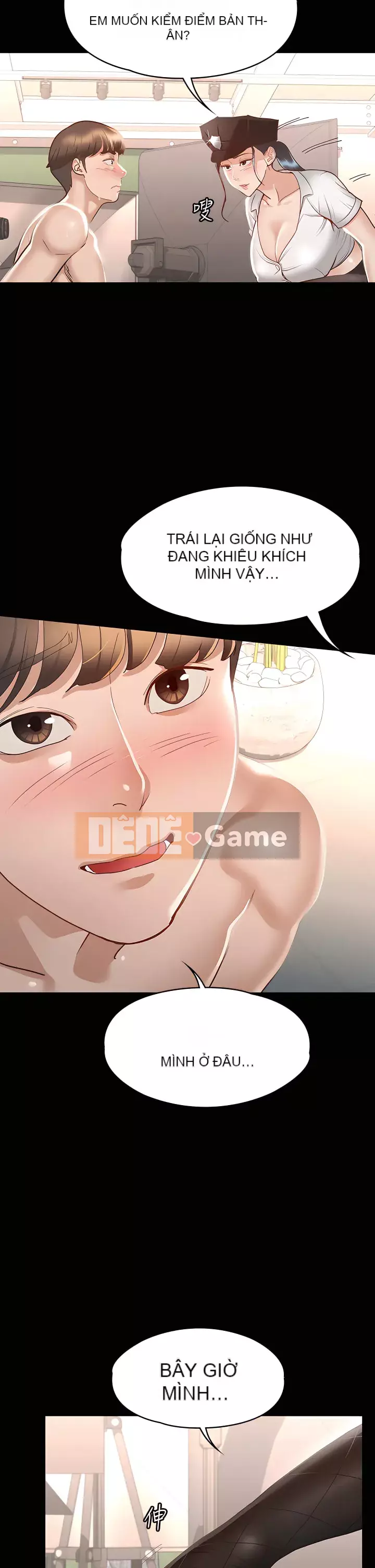 Nữ thần chinh phục Chương 27-28