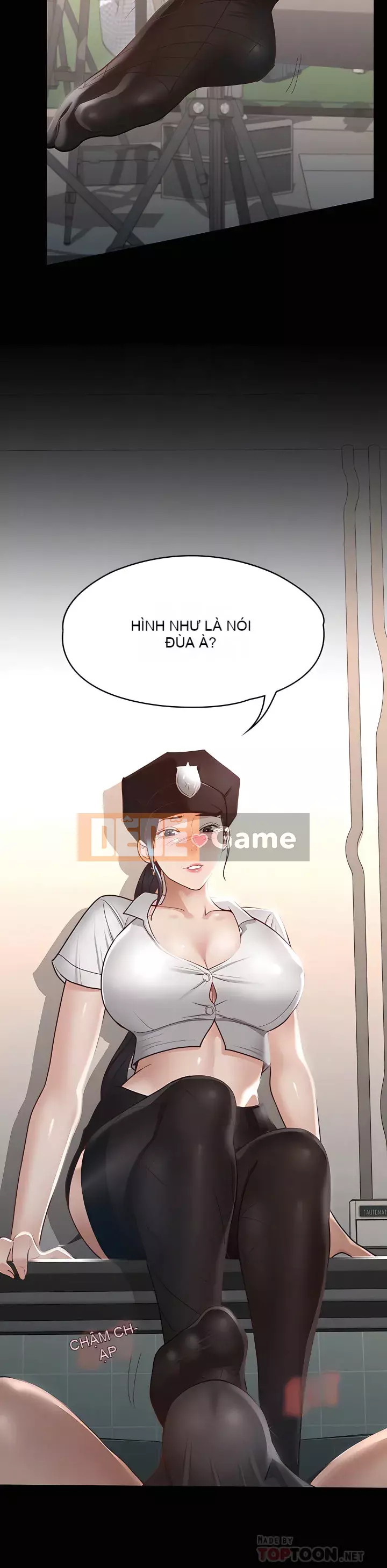 Nữ thần chinh phục Chương 27-28