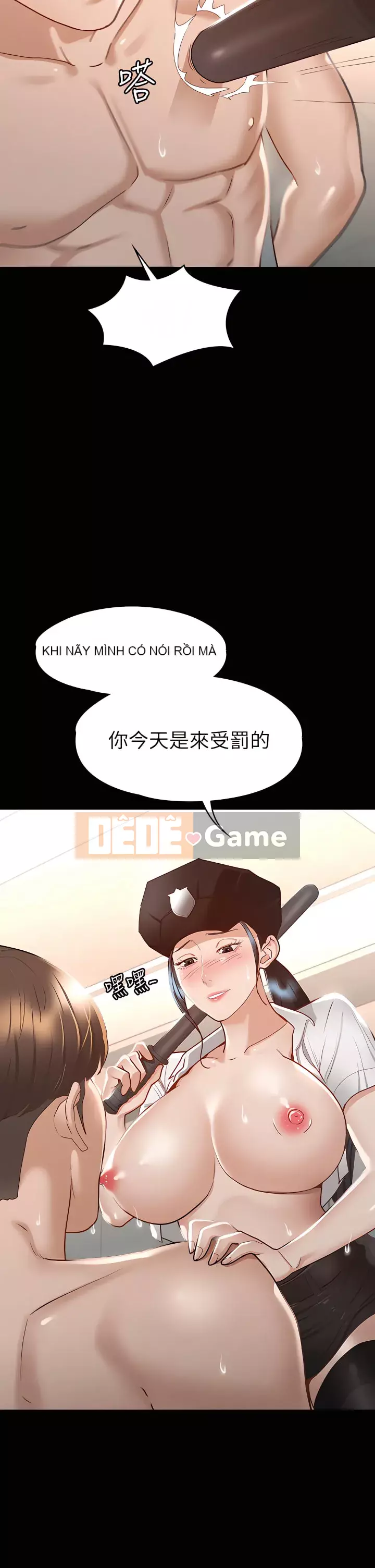 Nữ thần chinh phục Chương 27-28