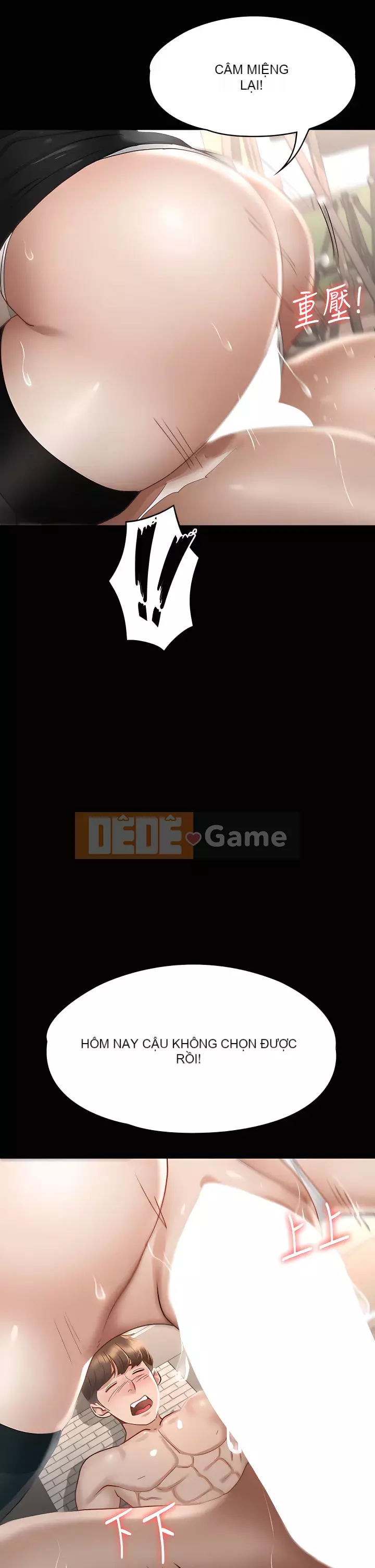 Nữ thần chinh phục Chương 27-28