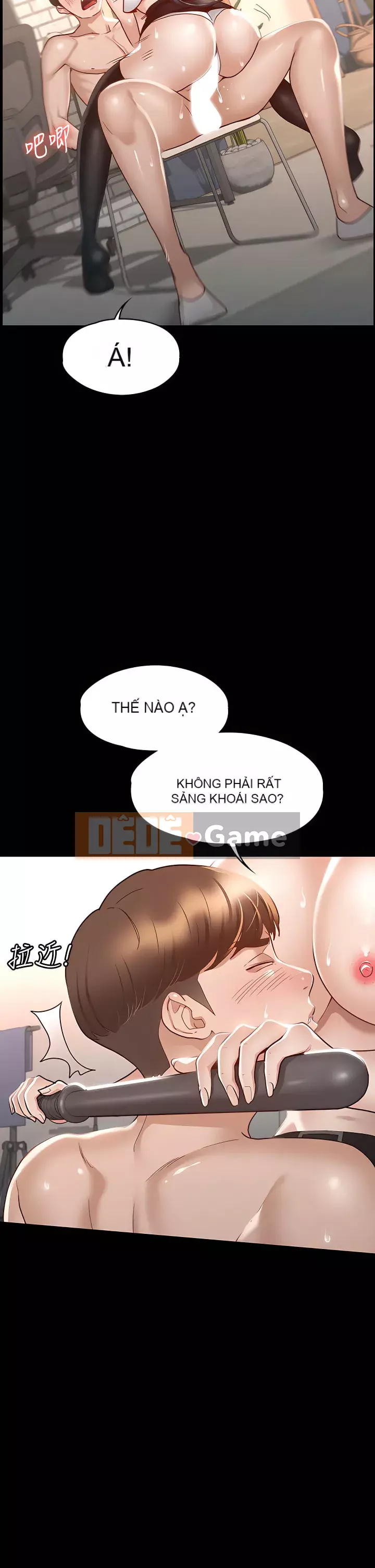 Nữ thần chinh phục Chương 27-28