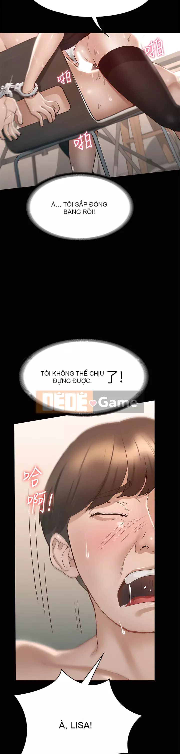 Nữ thần chinh phục Chương 27-28