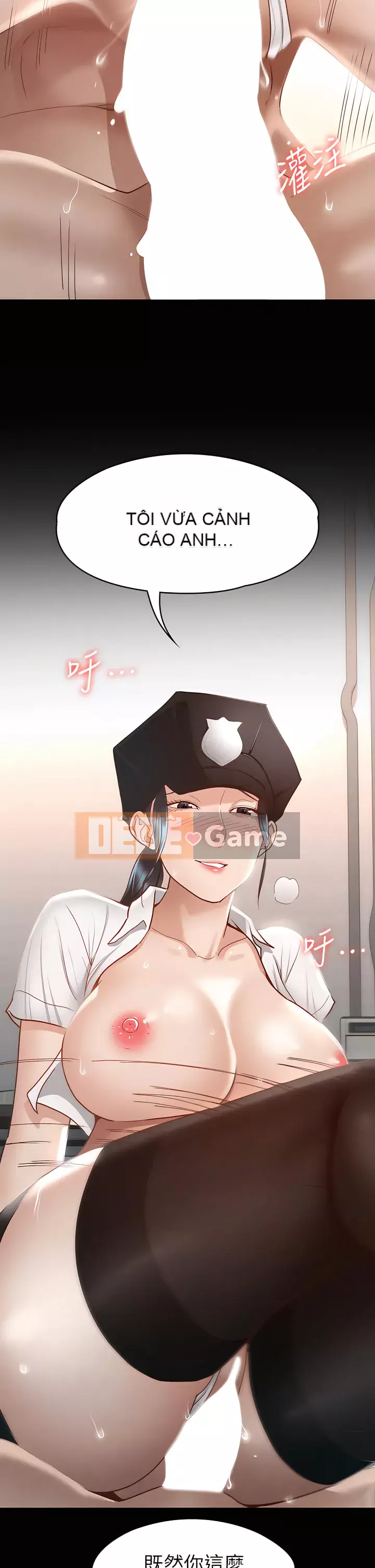 Nữ thần chinh phục Chương 27-28