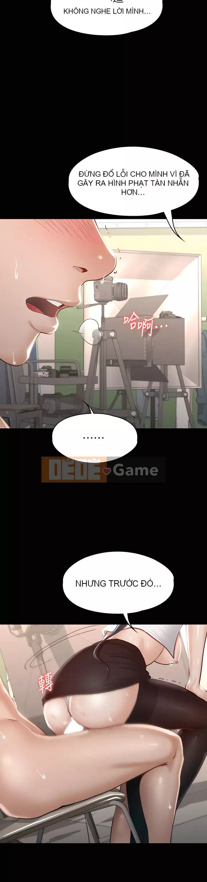 Nữ thần chinh phục Chương 27-28