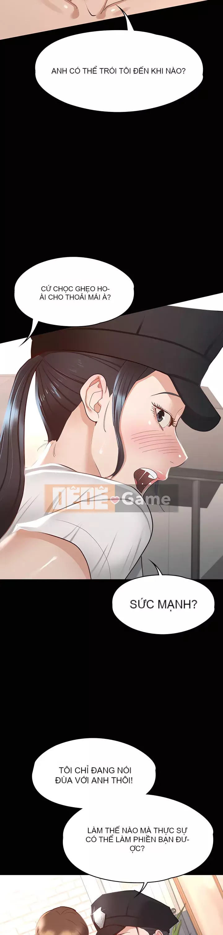 Nữ thần chinh phục Chương 27-28