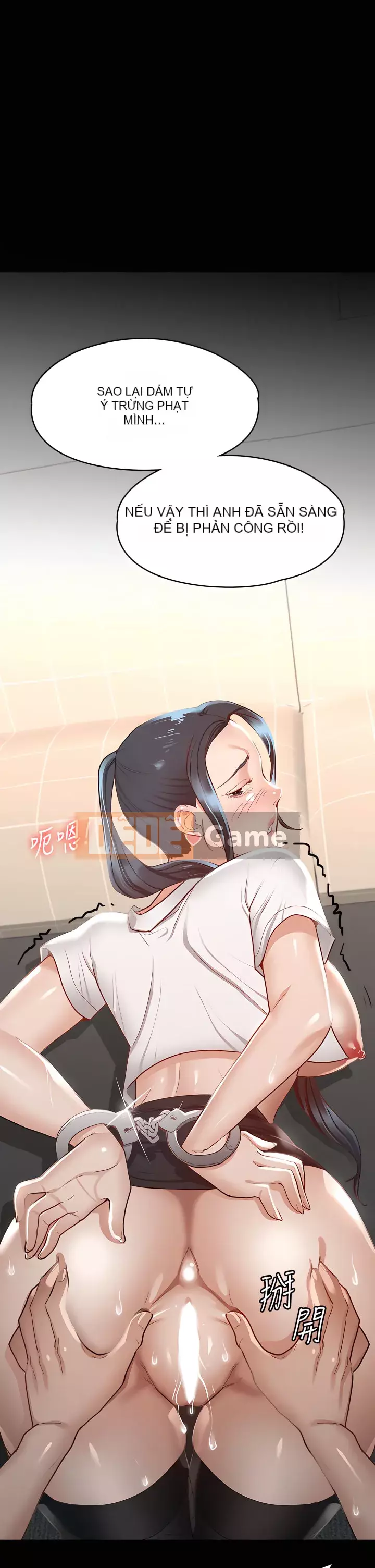 Nữ thần chinh phục Chương 27-28