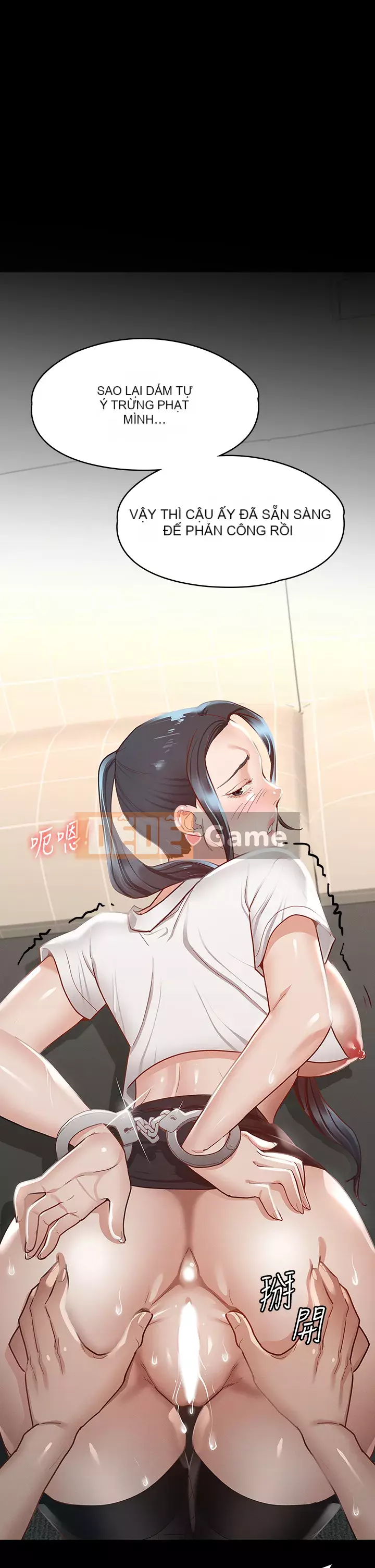 Nữ thần chinh phục Chương 27-28