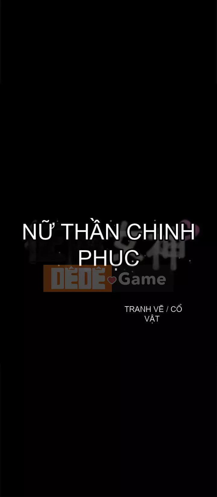 Nữ thần chinh phục Chương 27-28