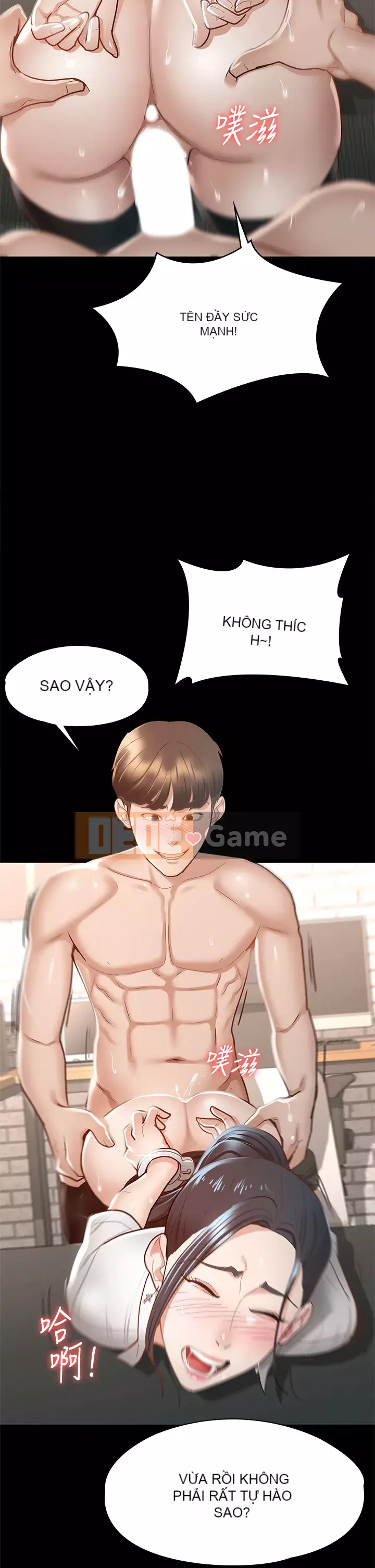 Nữ thần chinh phục Chương 27-28