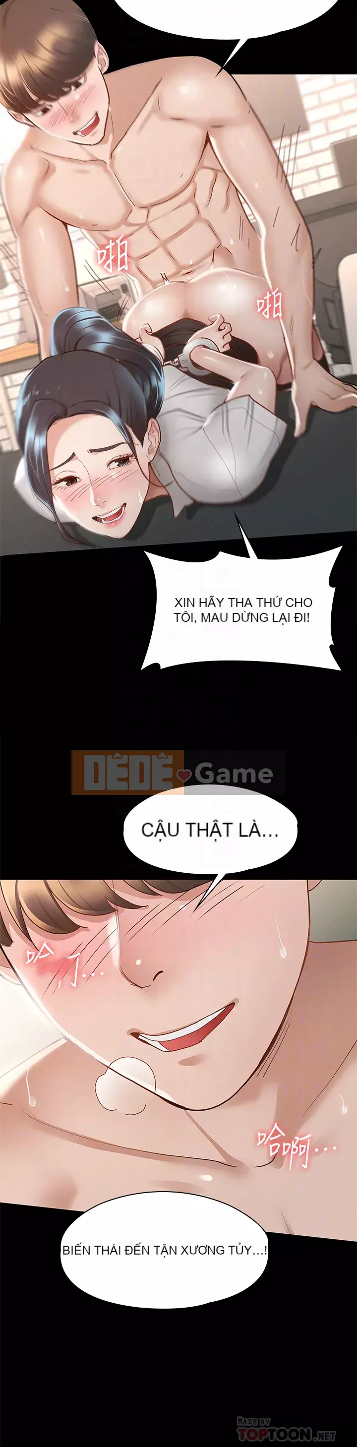 Nữ thần chinh phục Chương 27-28