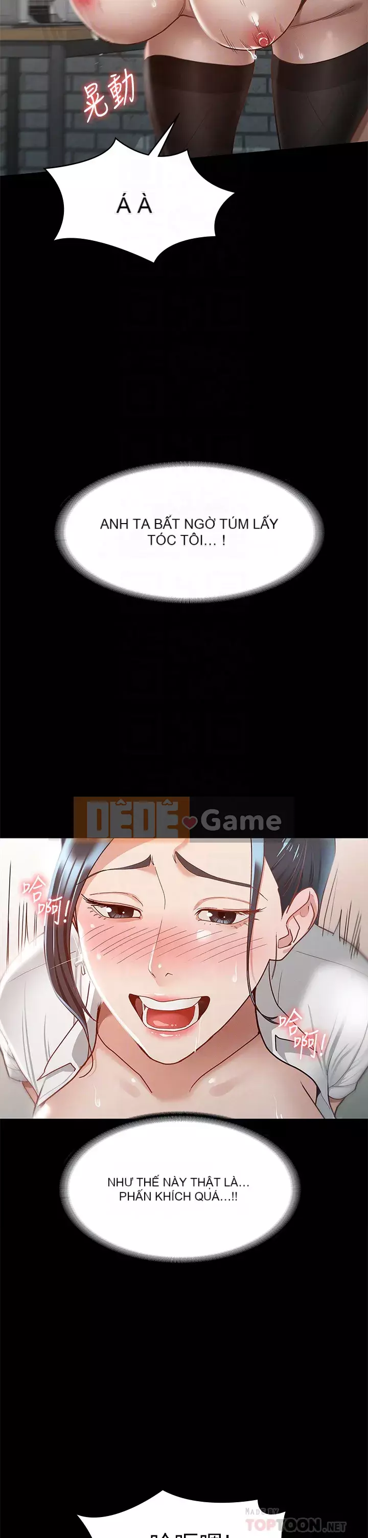 Nữ thần chinh phục Chương 27-28