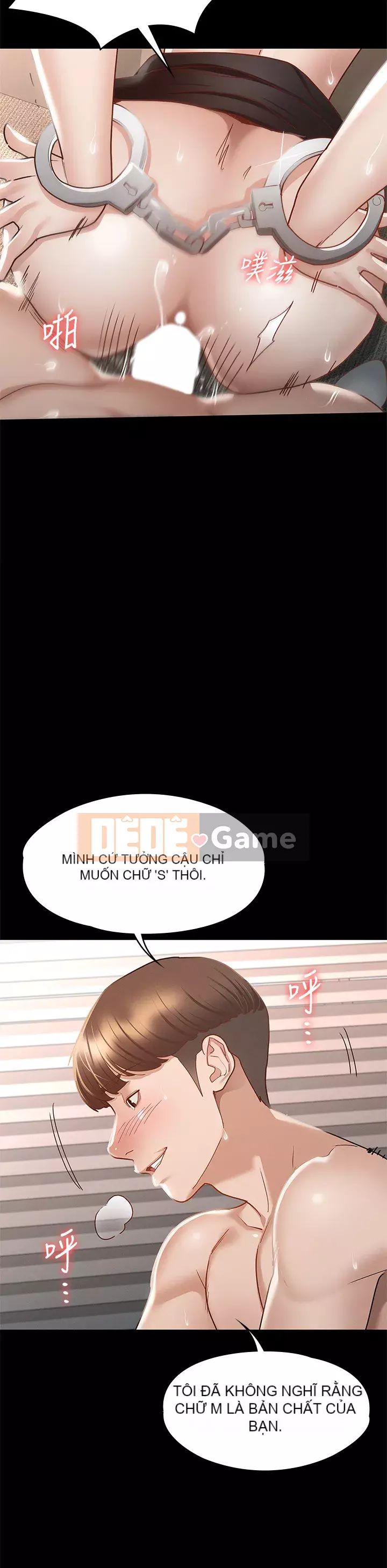 Nữ thần chinh phục Chương 27-28