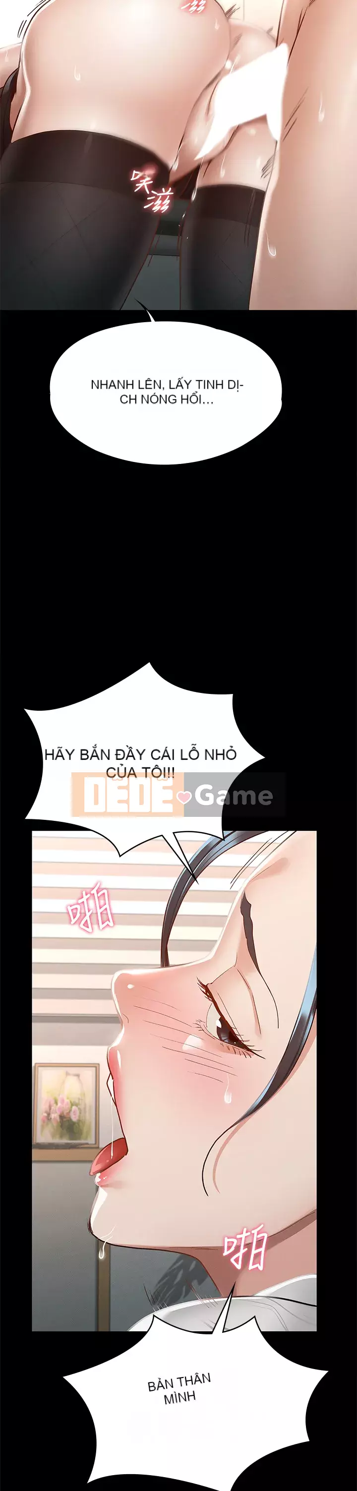 Nữ thần chinh phục Chương 27-28