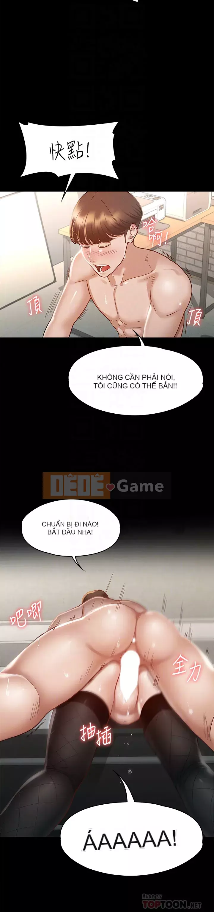 Nữ thần chinh phục Chương 27-28