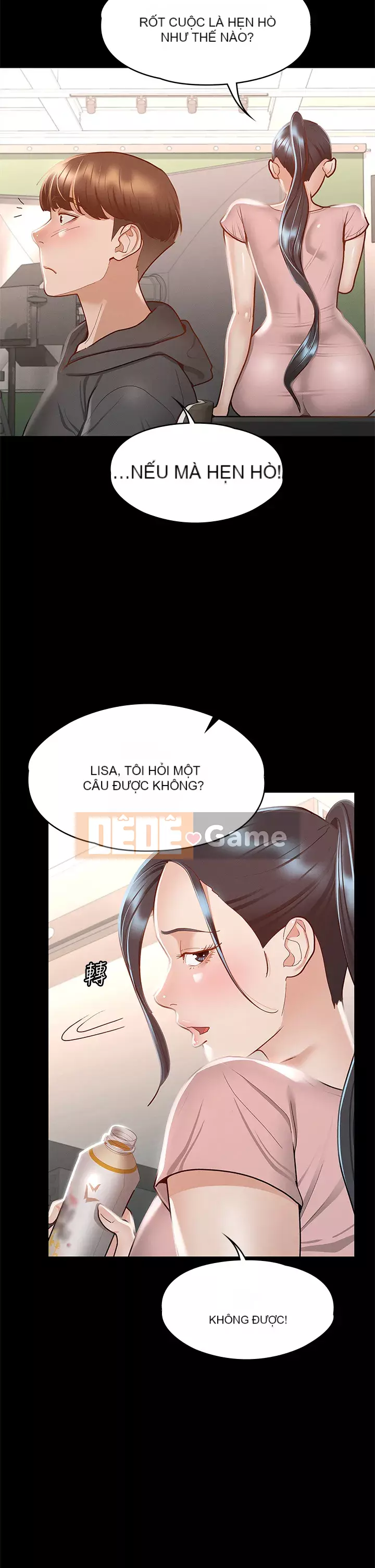 Nữ thần chinh phục Chương 27-28