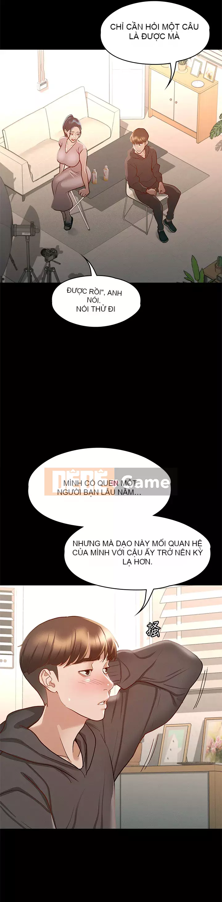 Nữ thần chinh phục Chương 27-28