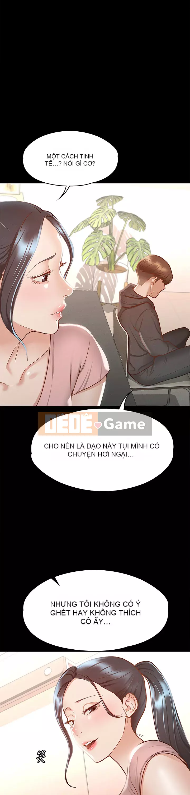 Nữ thần chinh phục Chương 27-28