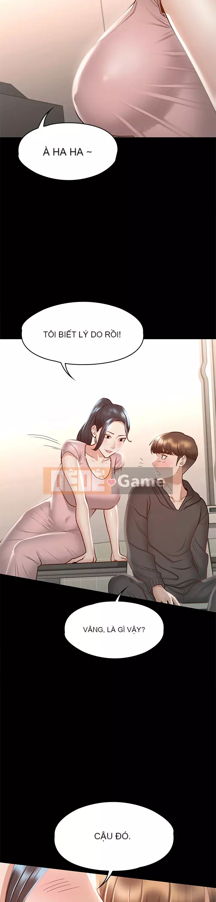 Nữ thần chinh phục Chương 27-28