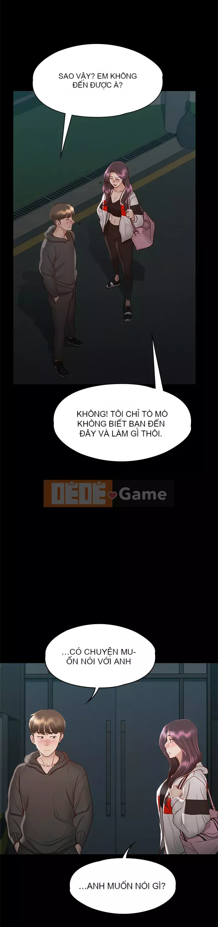 Nữ thần chinh phục Chương 27-28