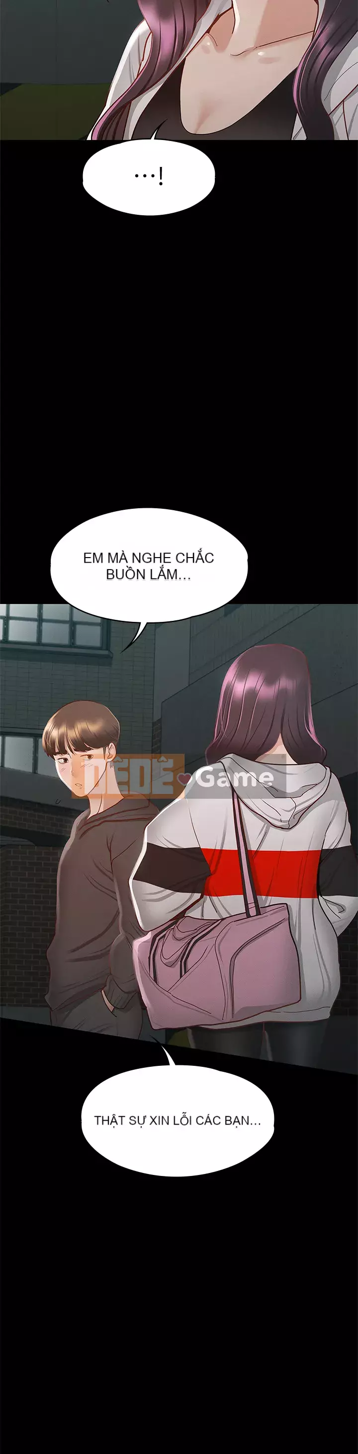 Nữ thần chinh phục Chương 27-28