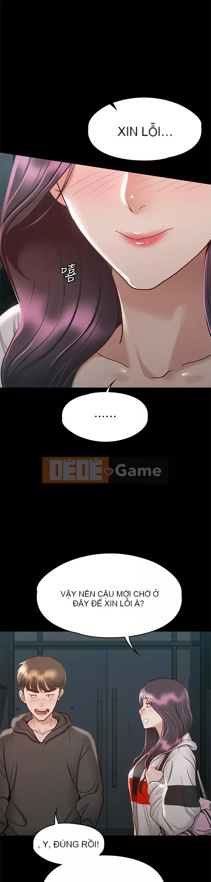 Nữ thần chinh phục Chương 27-28