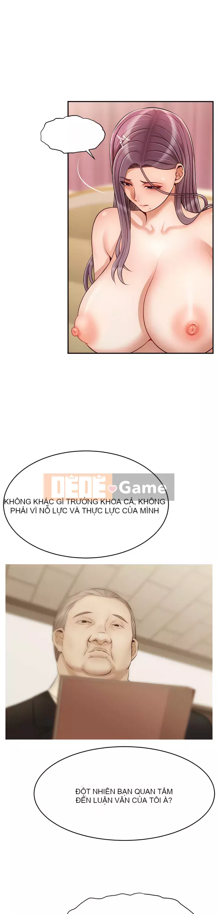 Bố vào đi! Chương 35-36