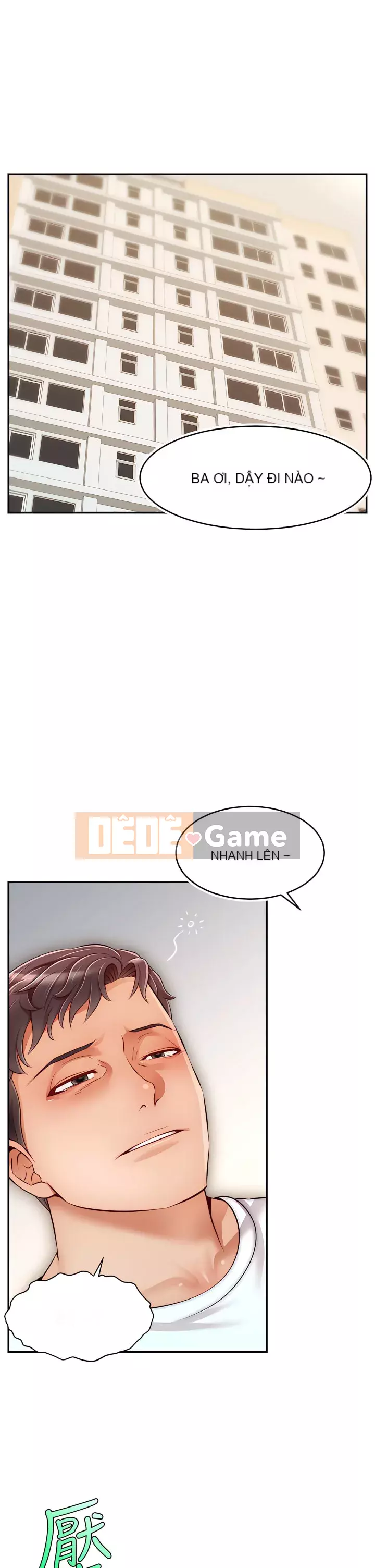 Bố vào đi! Chương 35-36