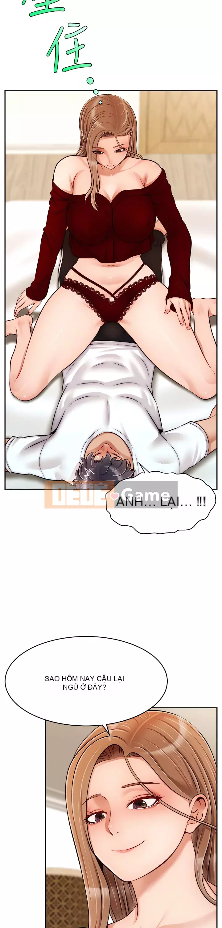 Bố vào đi! Chương 35-36