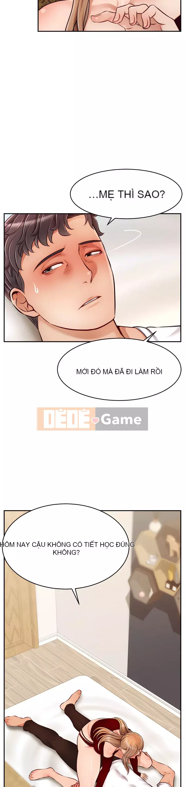 Bố vào đi! Chương 35-36