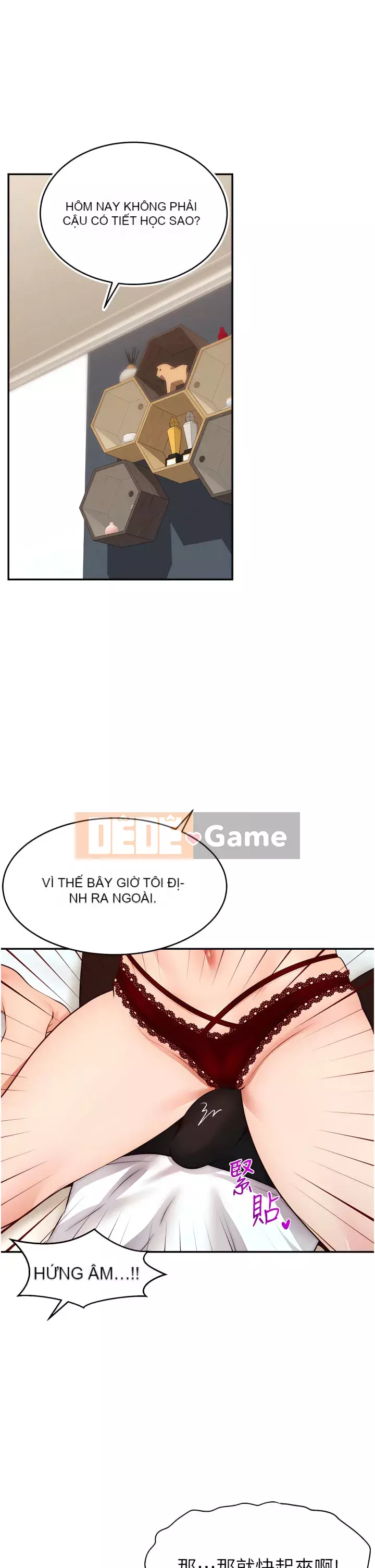 Bố vào đi! Chương 35-36