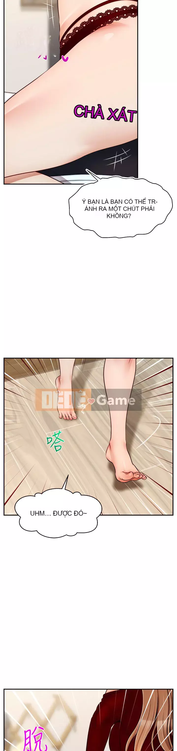 Bố vào đi! Chương 35-36