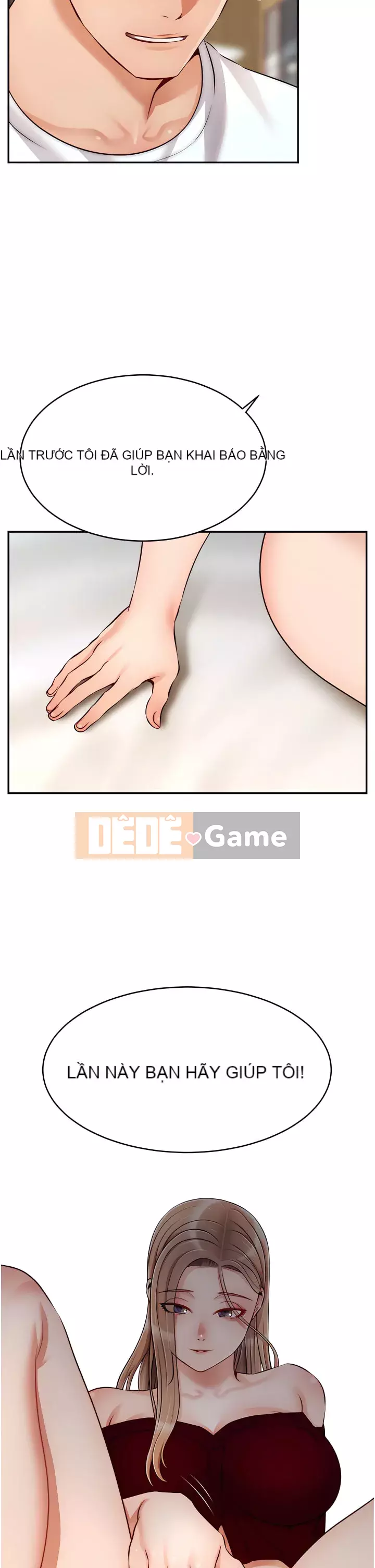 Bố vào đi! Chương 35-36