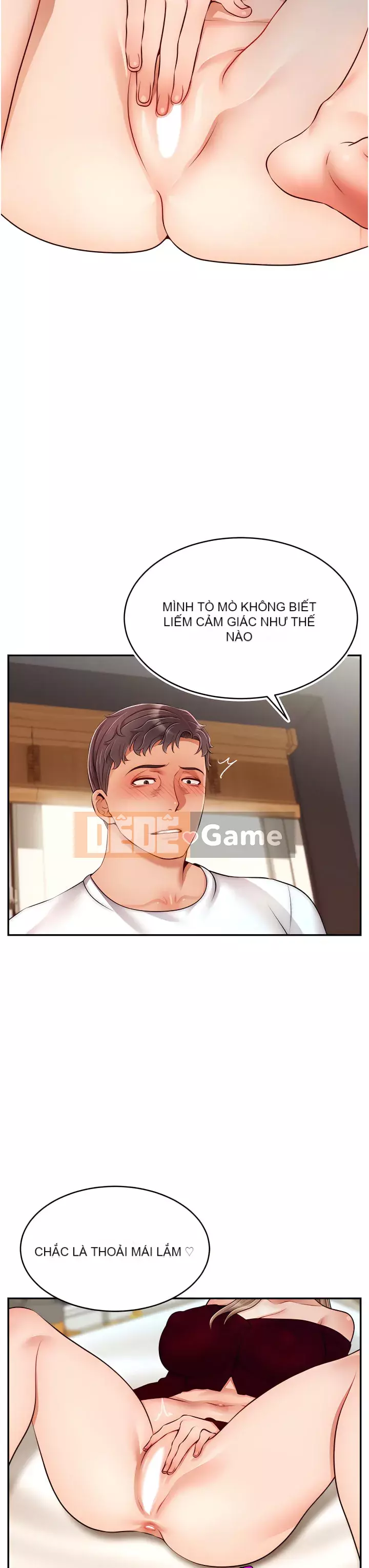 Bố vào đi! Chương 35-36