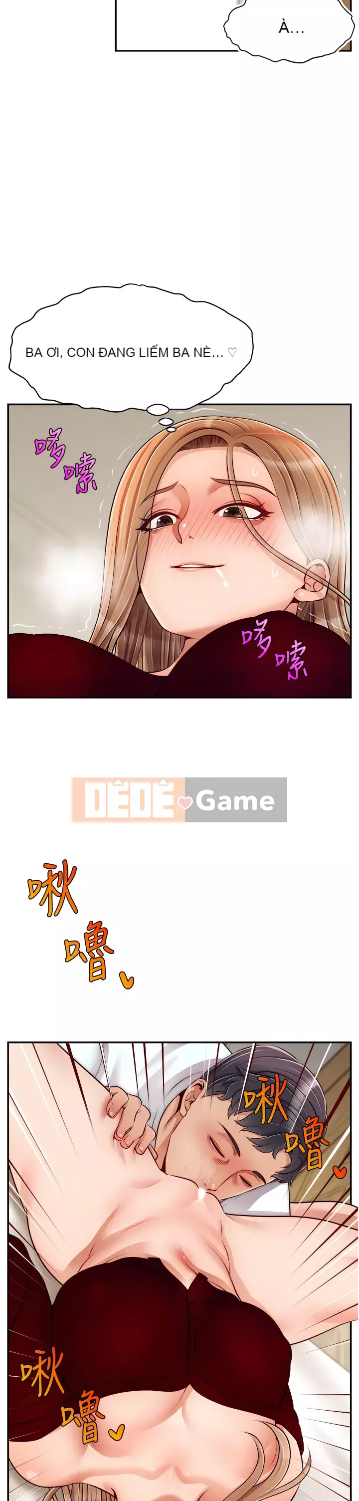 Bố vào đi! Chương 35-36