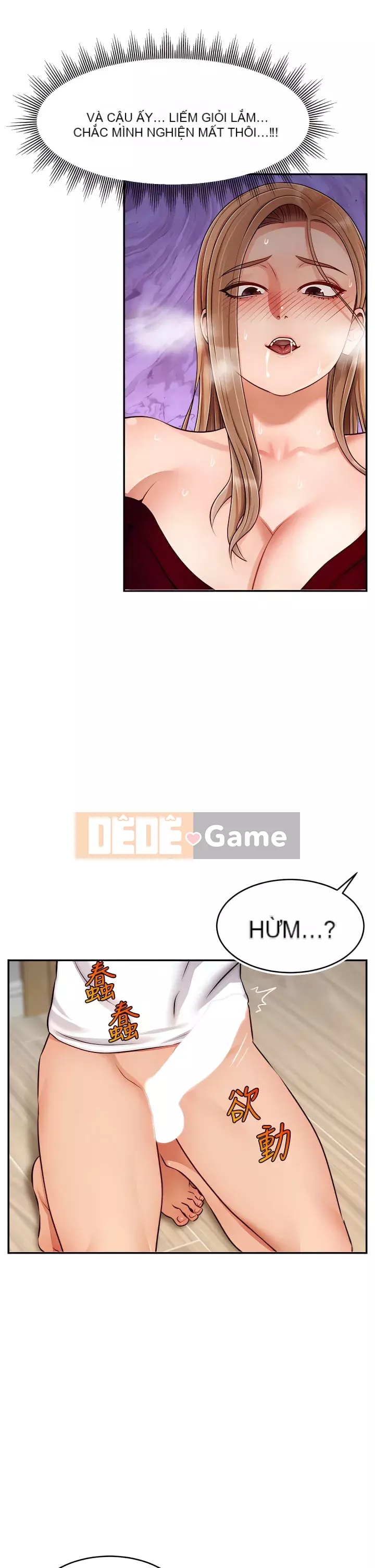 Bố vào đi! Chương 35-36