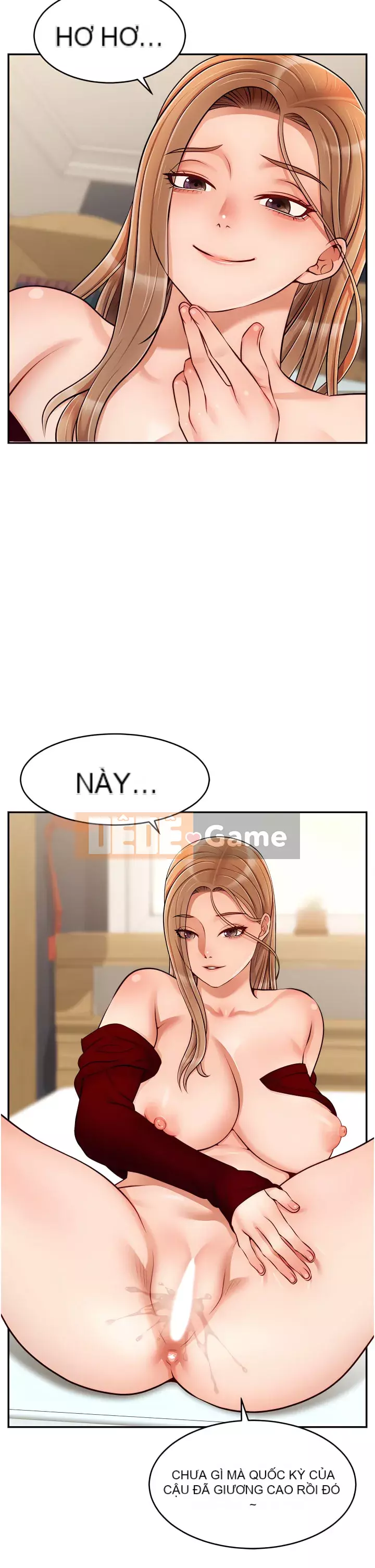 Bố vào đi! Chương 35-36