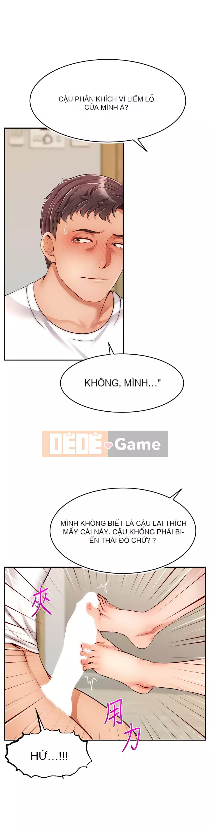 Bố vào đi! Chương 35-36