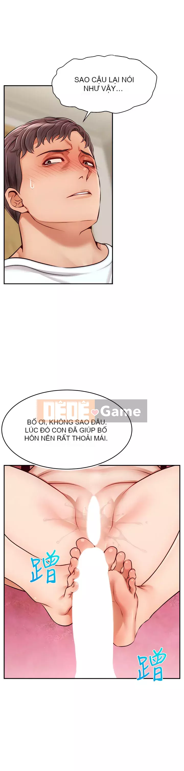 Bố vào đi! Chương 35-36