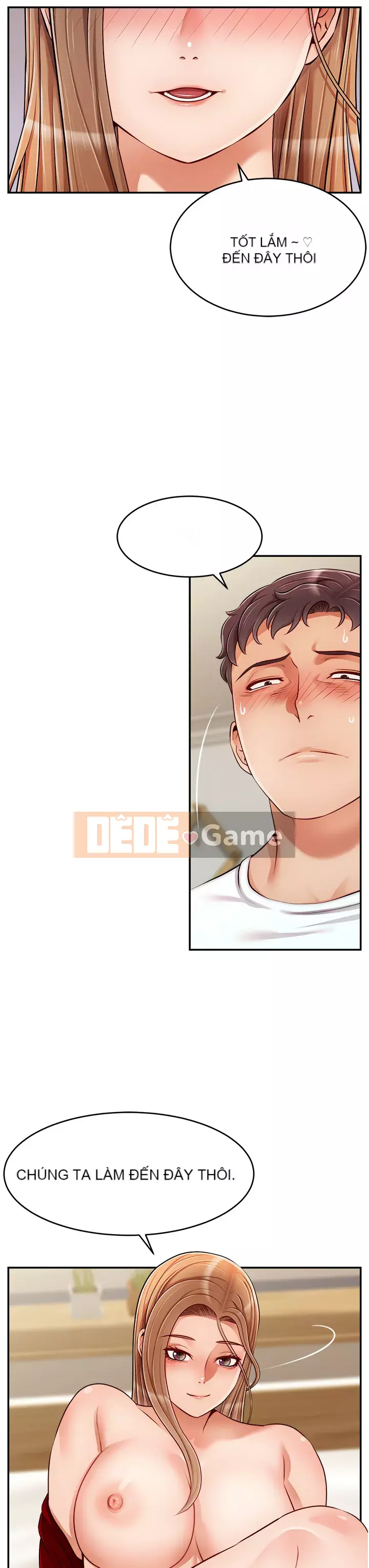 Bố vào đi! Chương 35-36