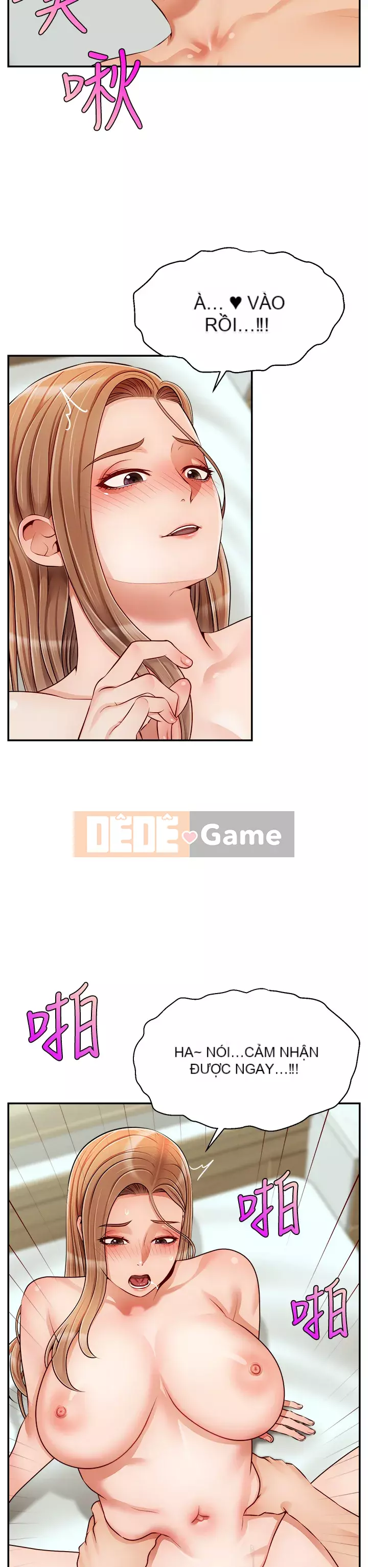 Bố vào đi! Chương 35-36