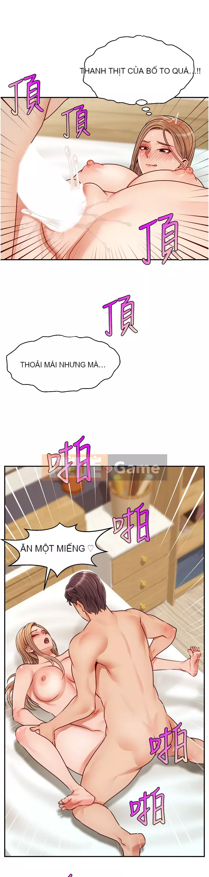 Bố vào đi! Chương 35-36