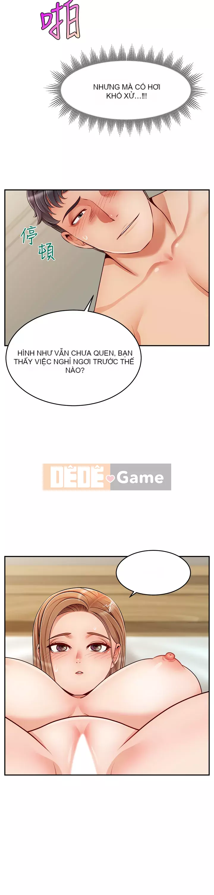 Bố vào đi! Chương 35-36