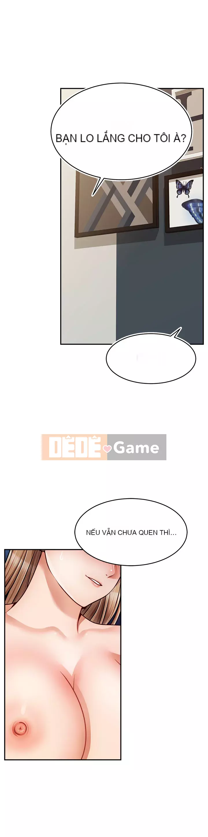 Bố vào đi! Chương 35-36